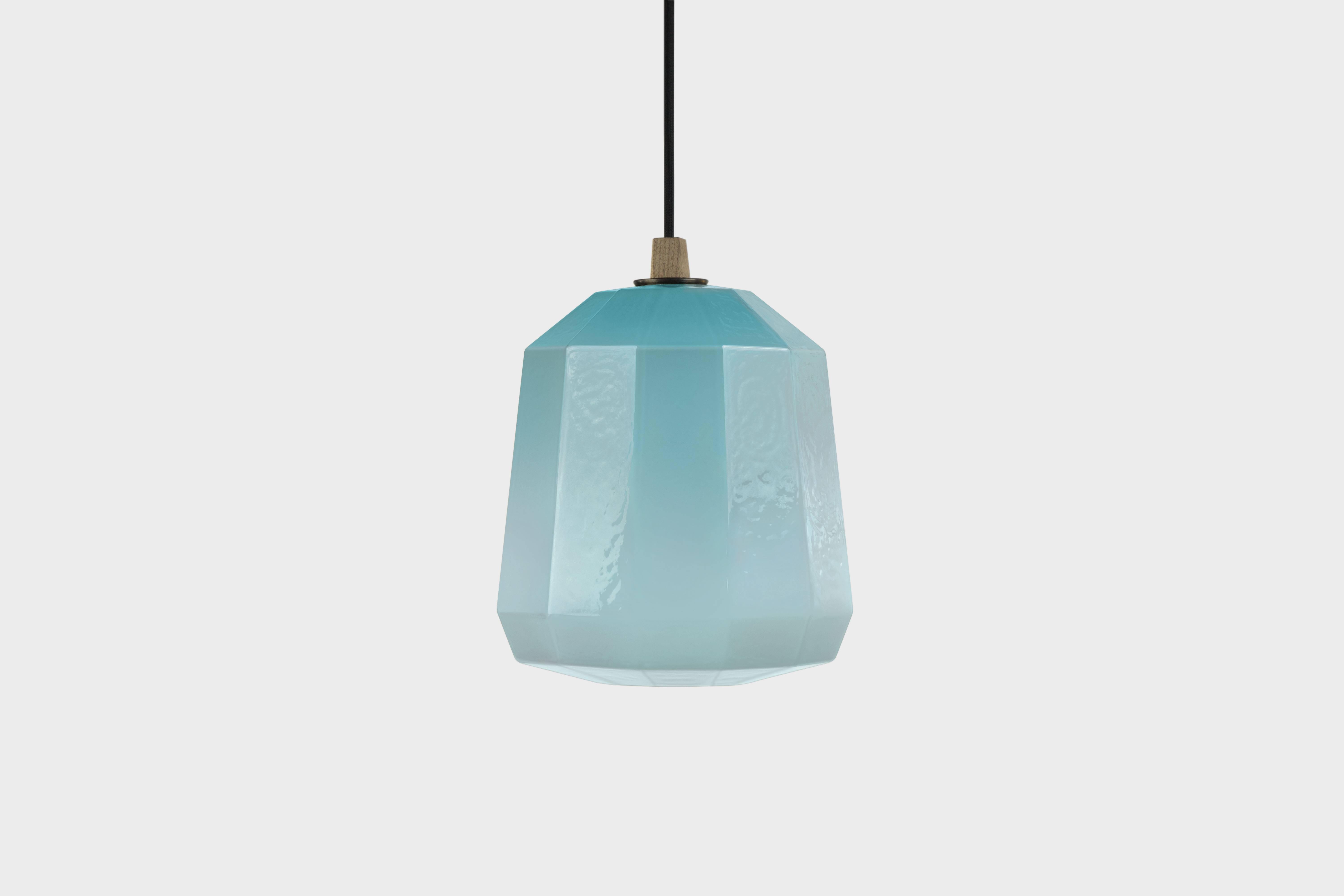 Contemporary Tokenlights Poly Pop Pendant For Sale