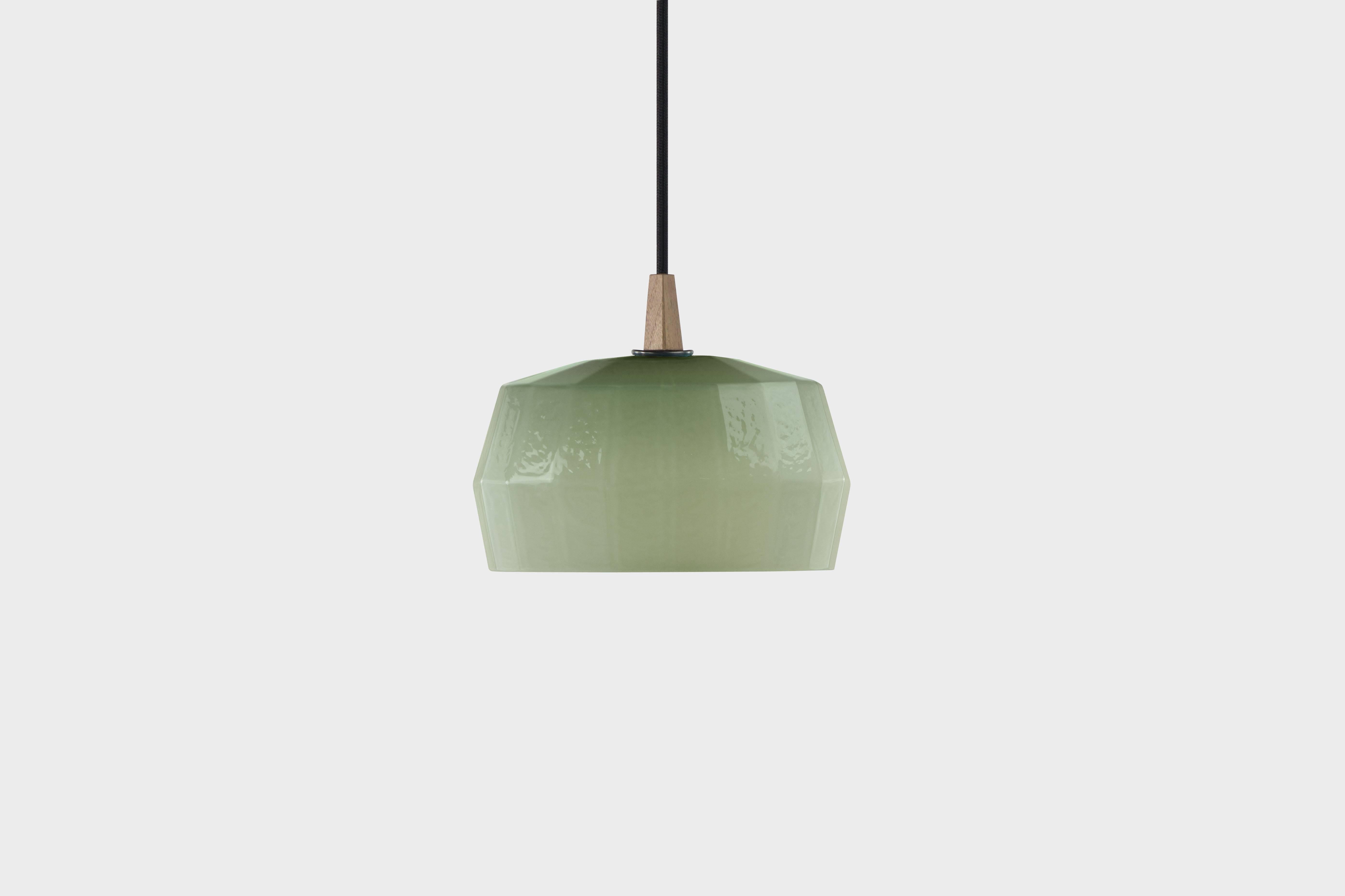 Contemporary Tokenlights Poly Pop Pendant For Sale