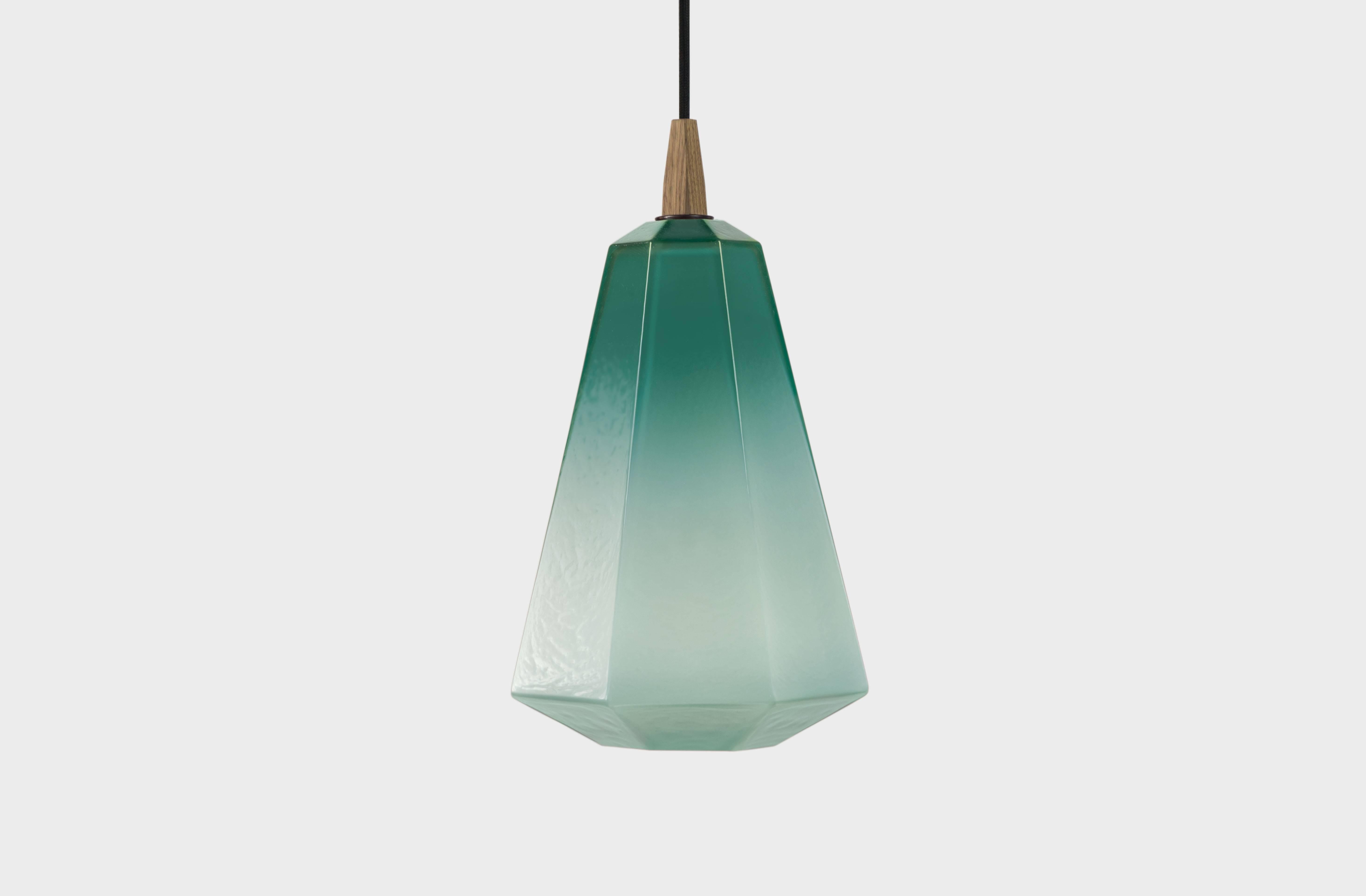 American Tokenlights Poly Pop Pendant  For Sale