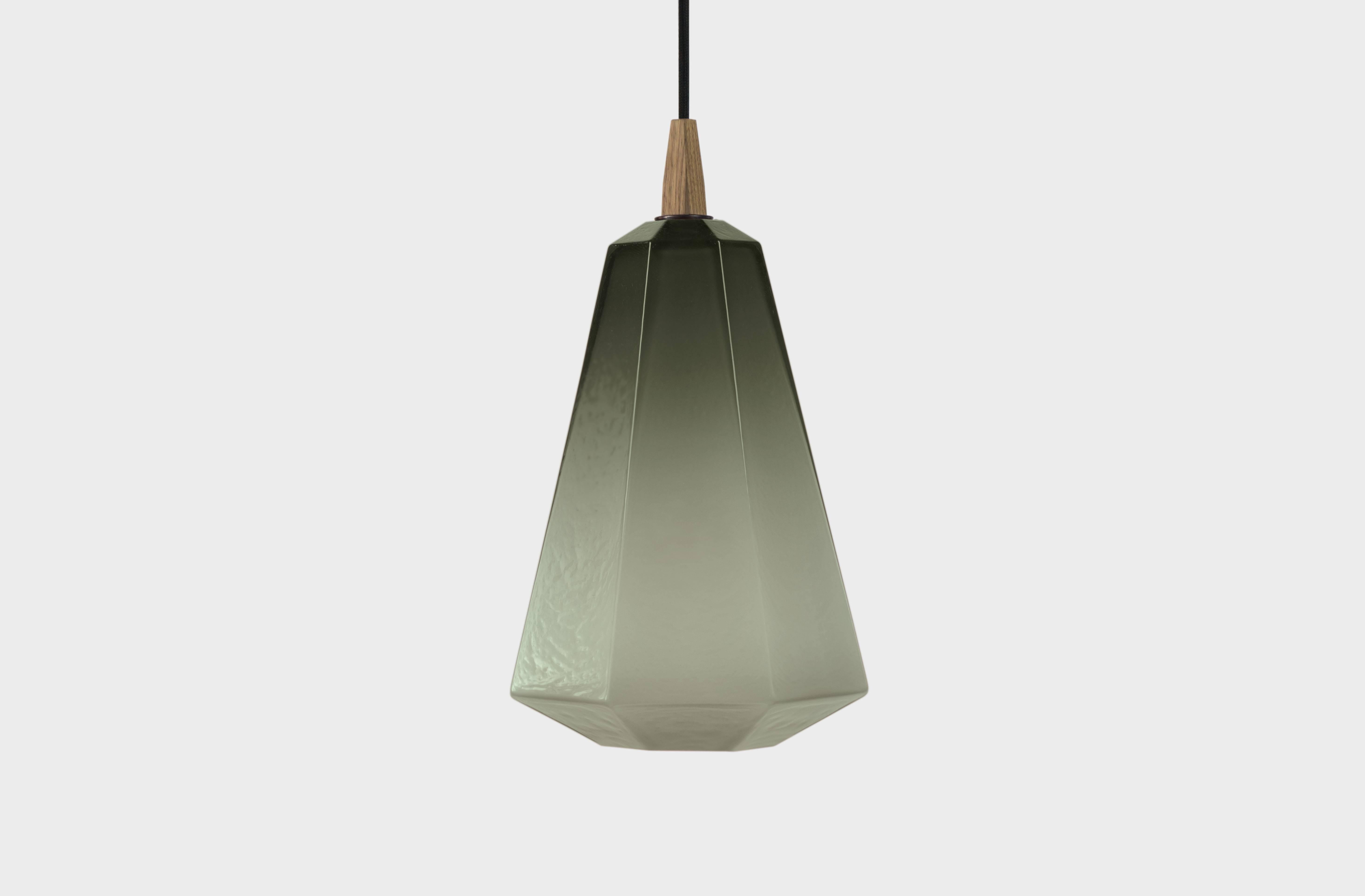 Contemporary Tokenlights Poly Pop Pendant  For Sale