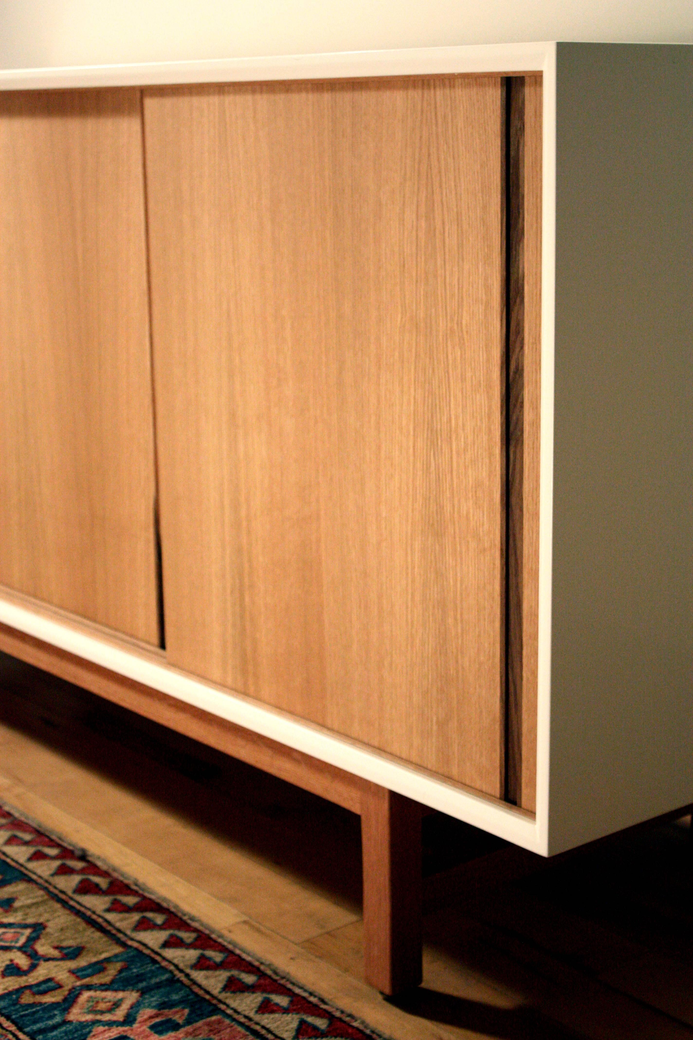 American Howard Credenza by Volk For Sale