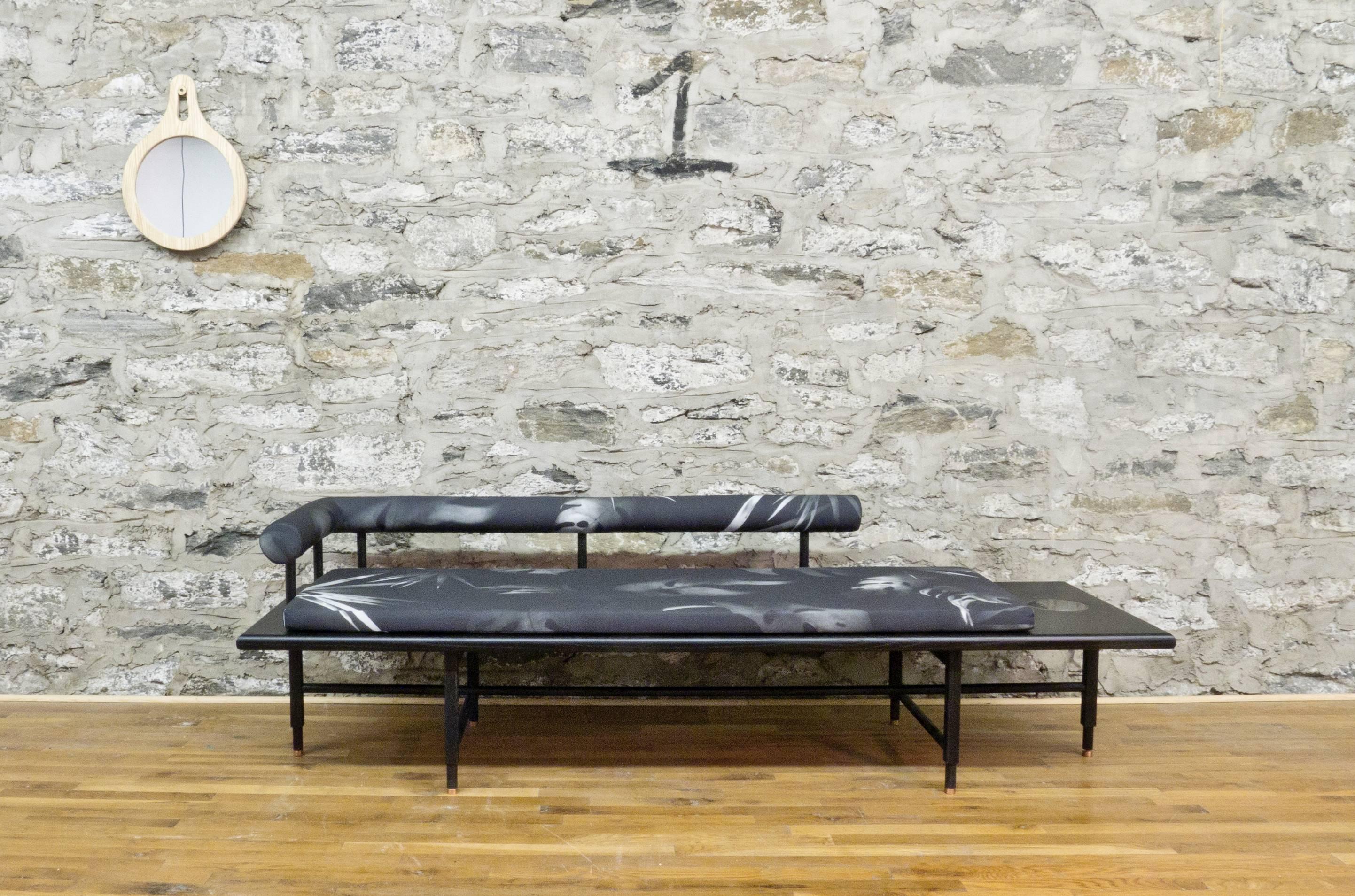 St. Charles Daybed by Volk In New Condition For Sale In Brooklyn, NY