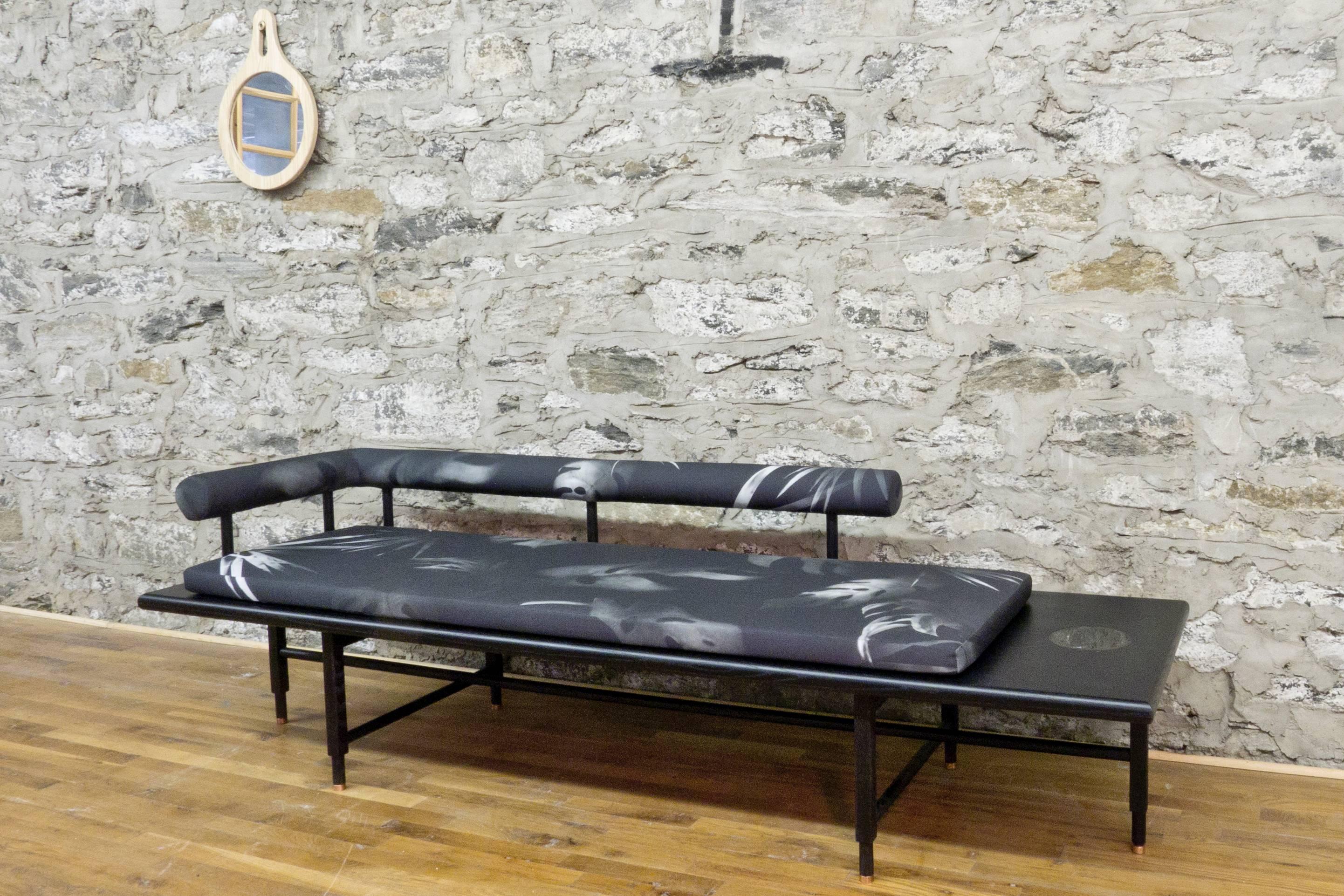 Contemporary St. Charles Daybed by Volk For Sale