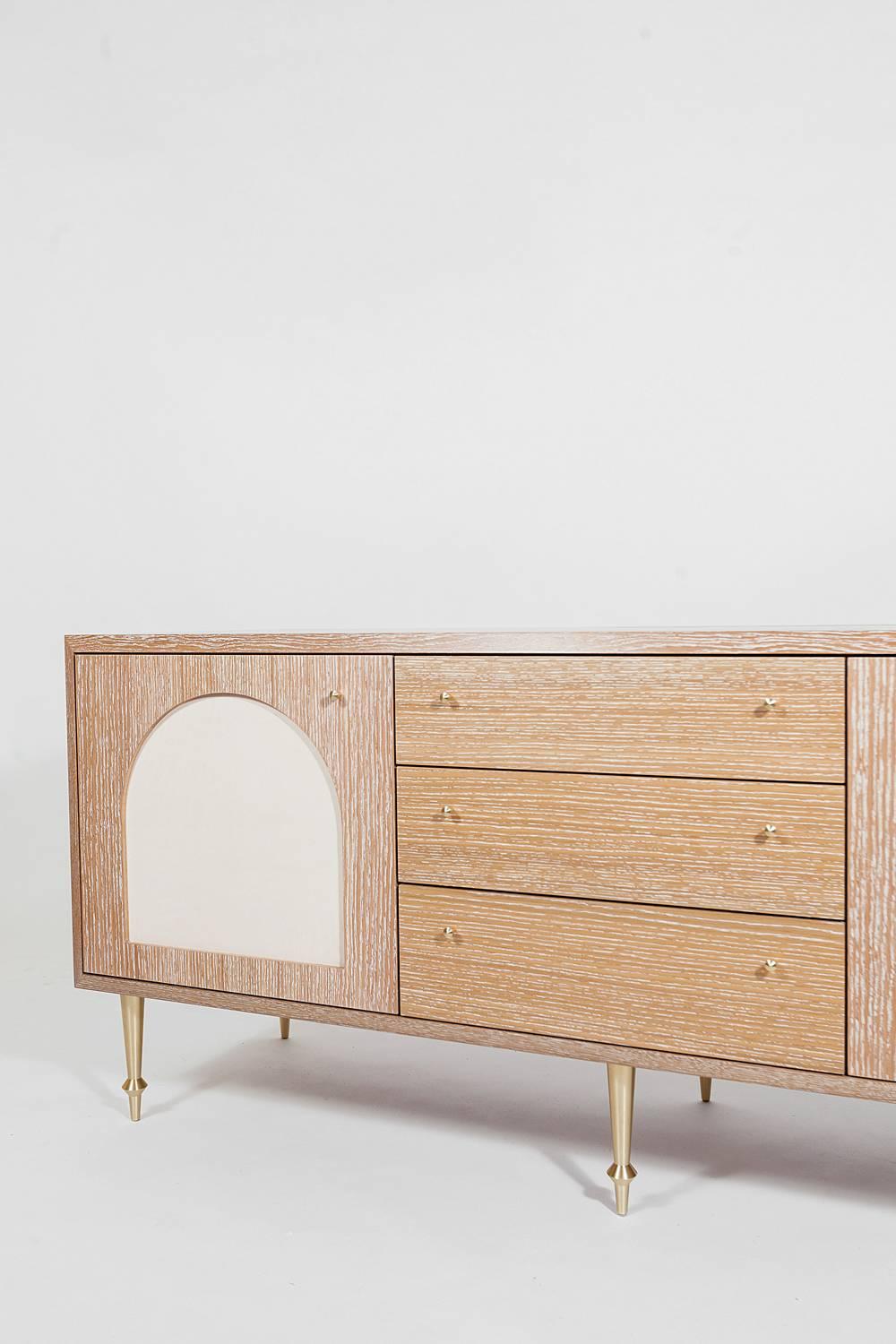 Pacific Sideboard by Volk In New Condition For Sale In Brooklyn, NY