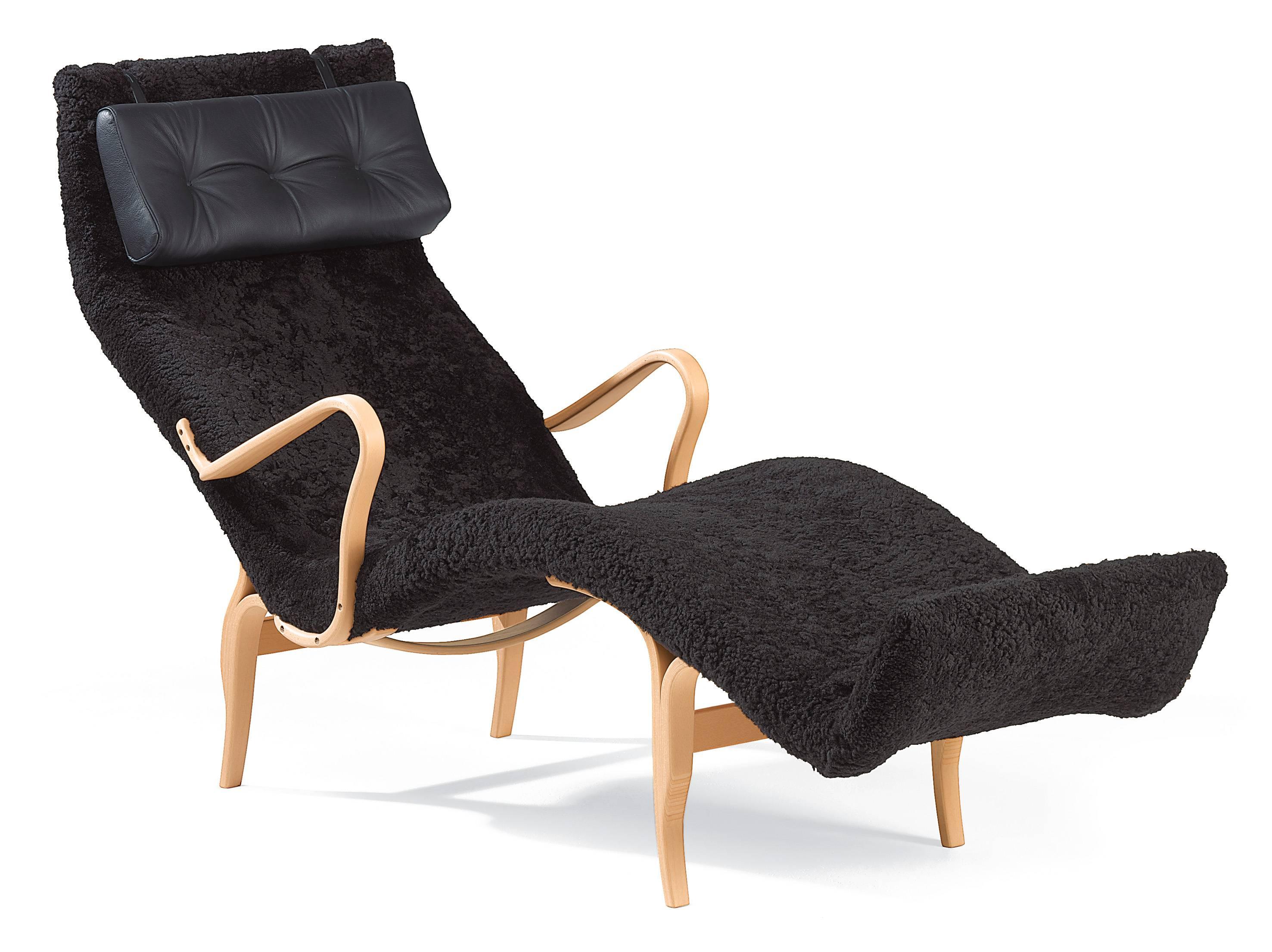 Swedish Pernilla Three Lounge Chair For Sale