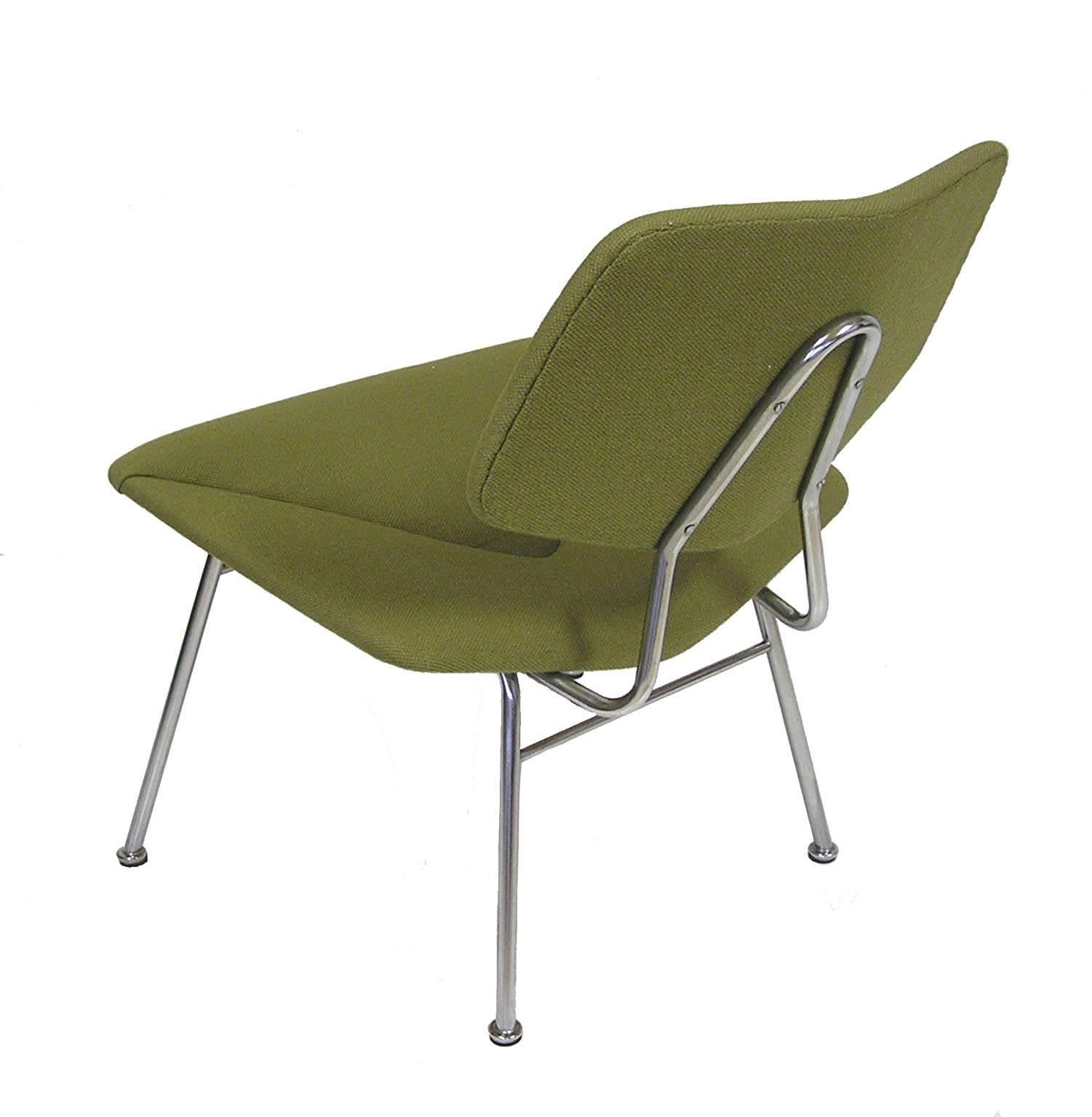 Mid-20th Century 1960s Vermund Larsen Danish Lounge Side Chairs, Set of Four