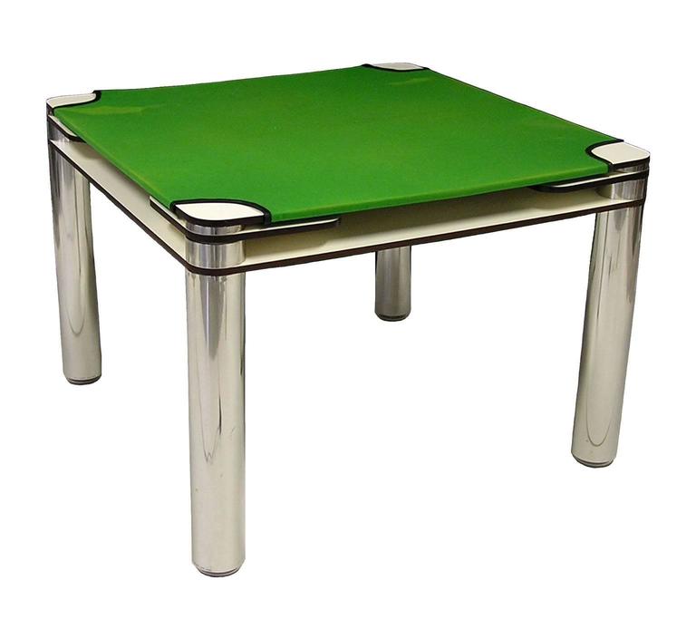 Joe's poker tables