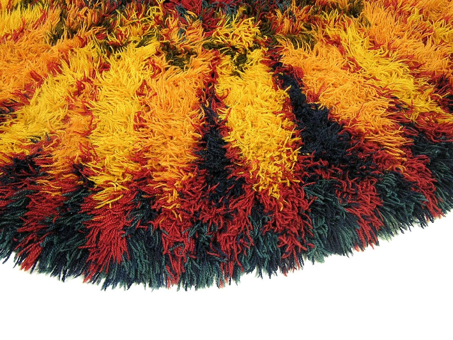 1970s rugs