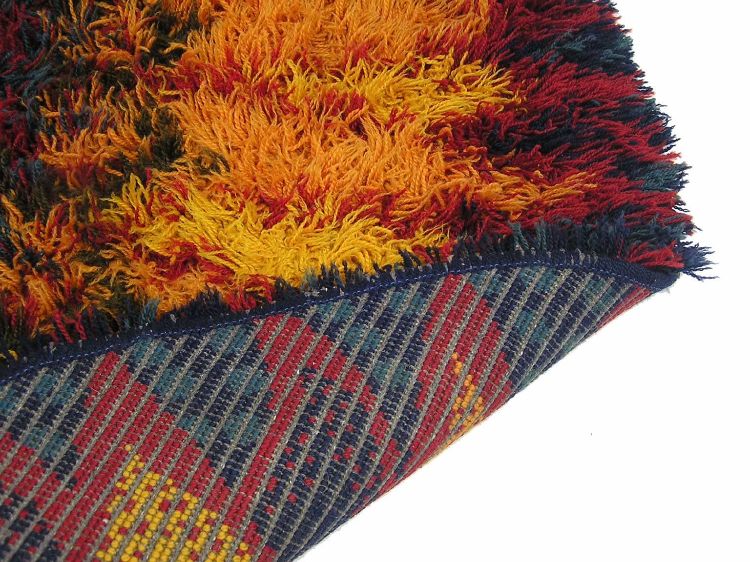1970s style rugs
