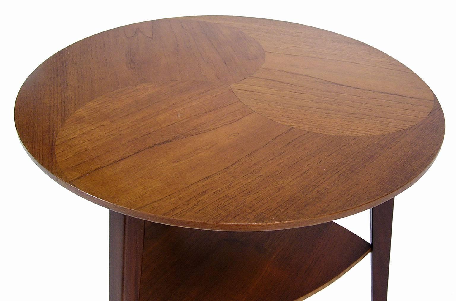 teak occasional tables