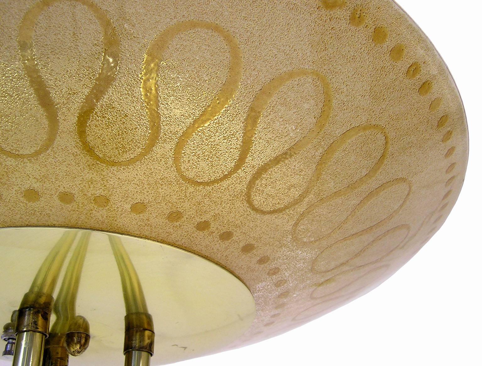 Italian 1950s, Stilnovo Brass Floor Lamp by Gaetano Sciolari, Italy For Sale