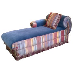 Late 19th Century French Chaise Longue