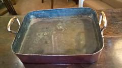Victorian Copper Basting Tray