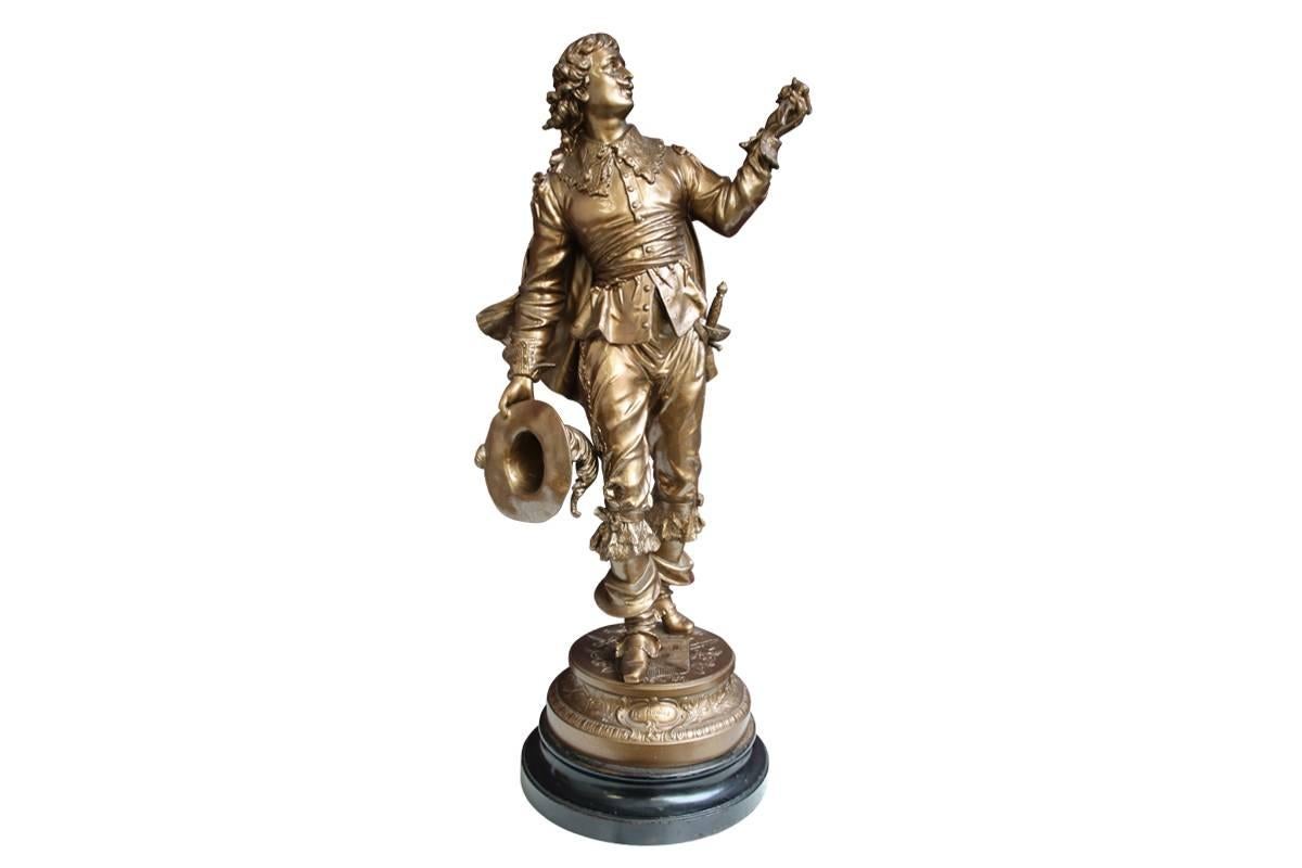 spelter figurines for sale