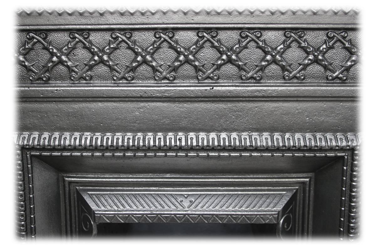 cast iron fireplaces for sale