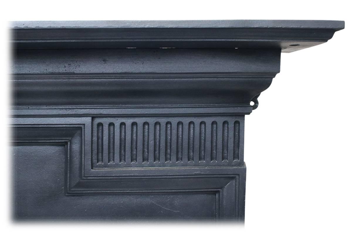 antique victorian fireplace