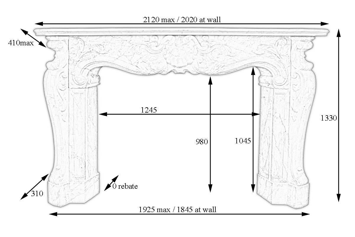 scottish fireplace