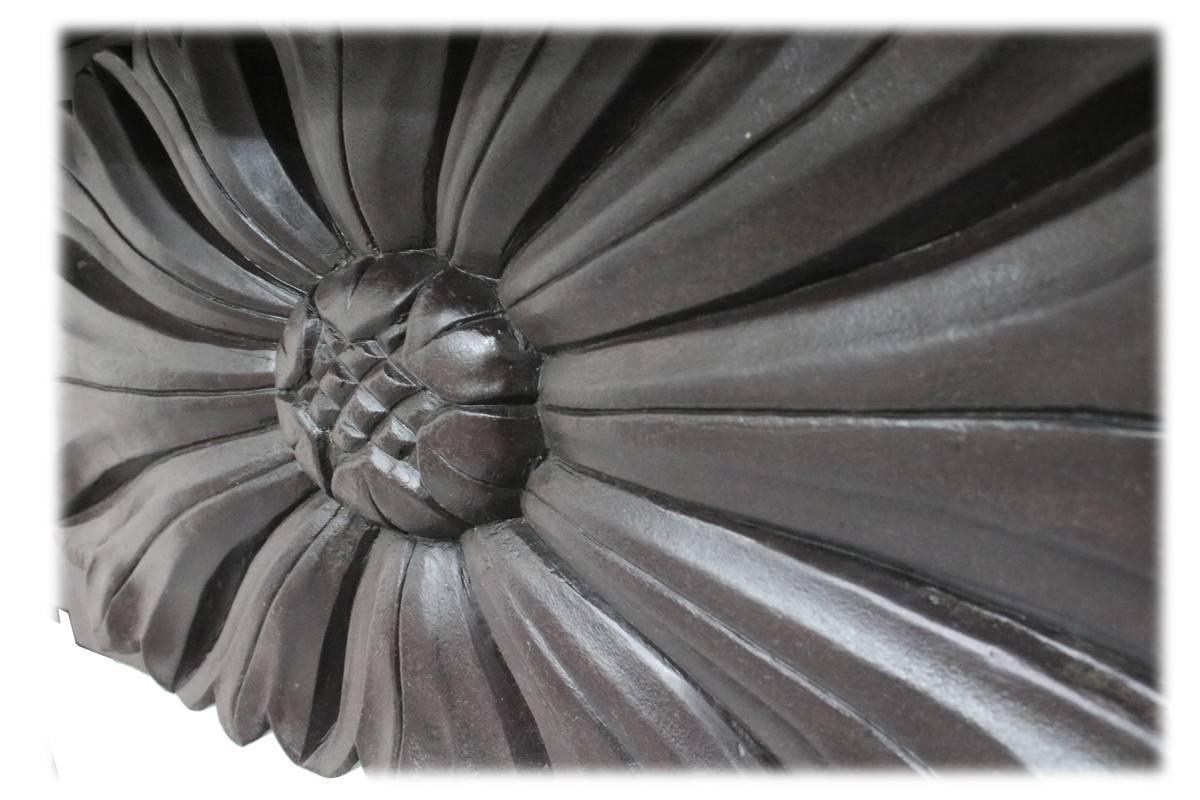 Antique Regency Carved Slate Fire Surround 1