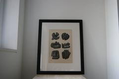 Henry Moore Lithograph 57/200