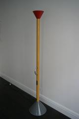 Pair of Callimaco Floor Lamp, Designed by Ettore Sottsass for Artemide