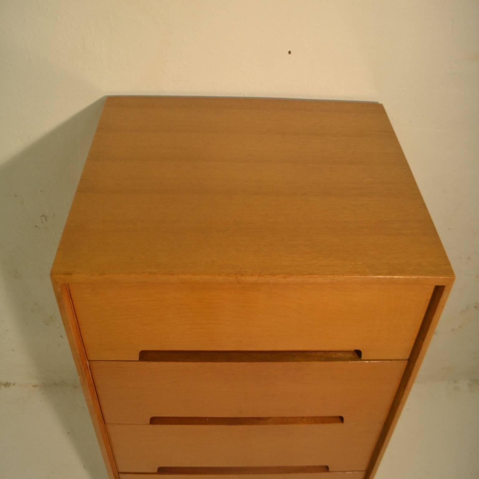 the range chest of drawers