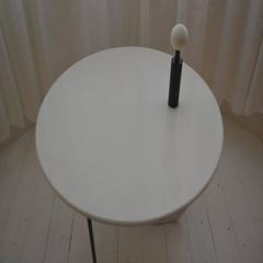 Italian Side Coffee Table by Memphis Designer Michele De Lucchi