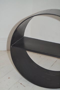 Pair of Wall Shelves Bookcases by Bernard Holdaway for Hull Traders Limited