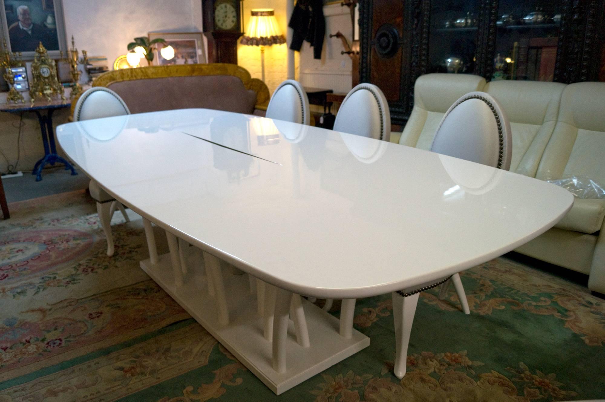 Christopher Guy Dining Room Suite For Sale 2