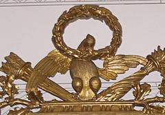 Early 19th Century Italian Gilded Frieze