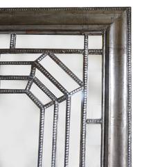 20th Century, Pair of Large Venetian Gilt Mirrors