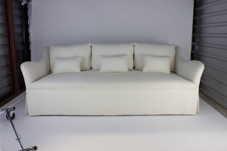 Back cushion for sofa