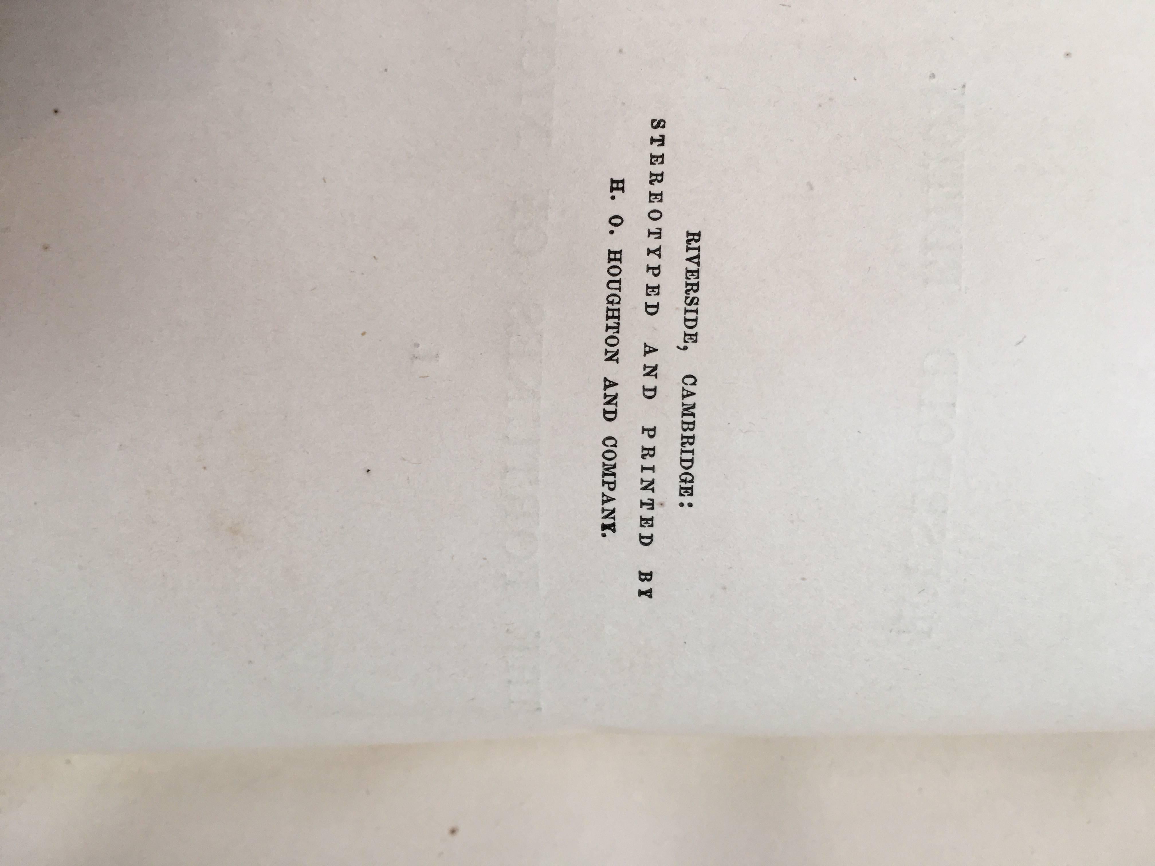 Waverley Novels in 50 Bänden von Sir Walter Scott, Boston, 1857 (Leder) im Angebot