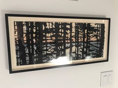 Eve Stockton, „Reservoir Study I“, 7/10