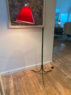 Josef Frank Standing Lamp, Model 1842