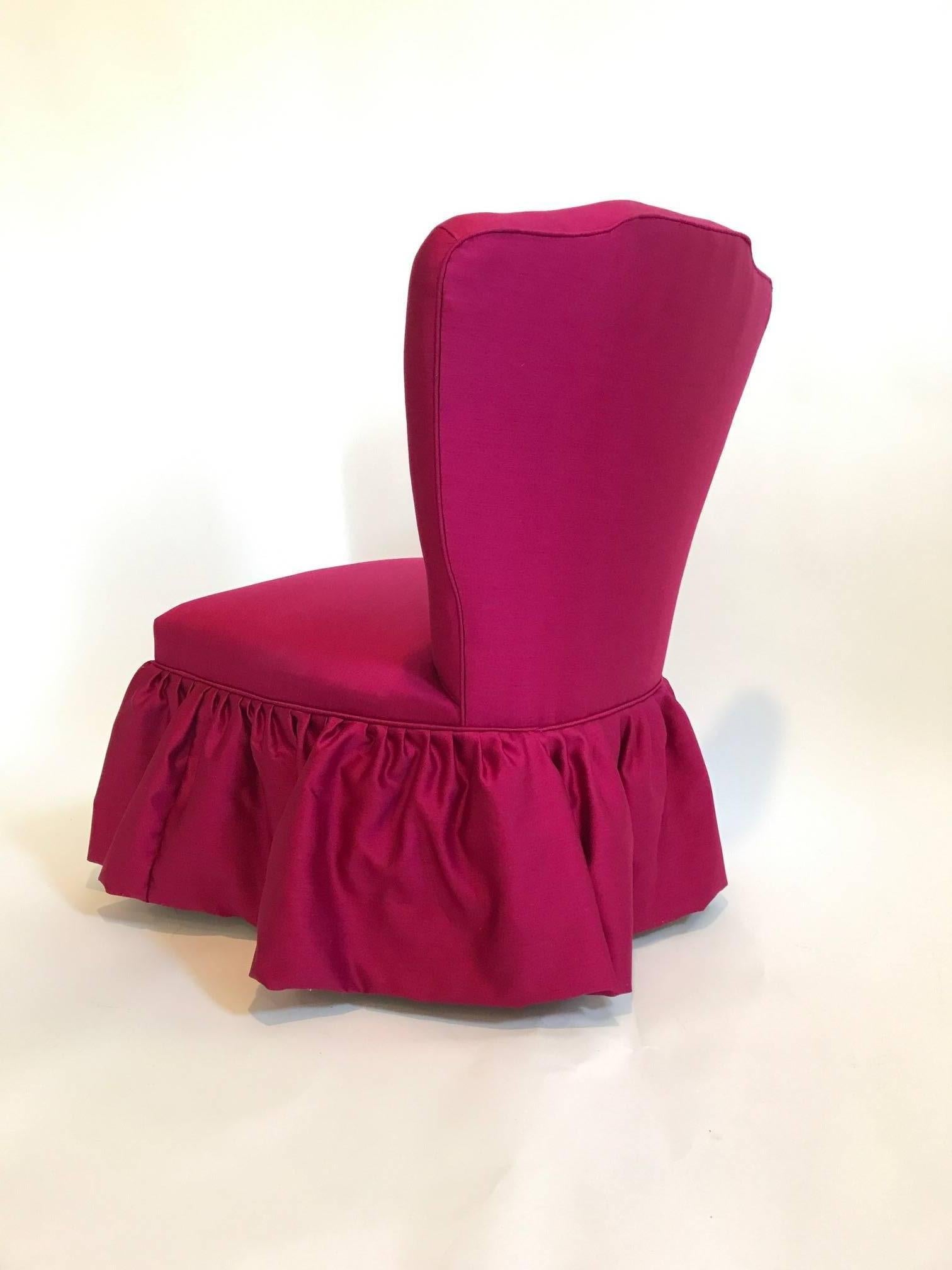 ruby red slippers for chairs