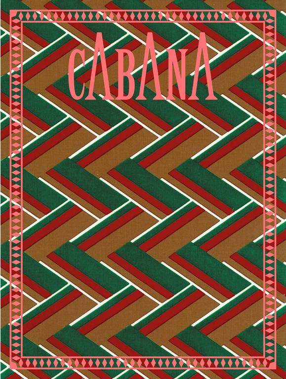 Cabana Magazine Issue 5, Cover by Gucci For Sale at 1stDibs cabana