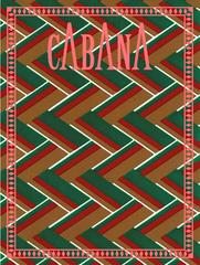 Cabana Magazine Issue 5, Cover by Gucci