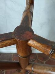 Bambou Tripod, circa 1890