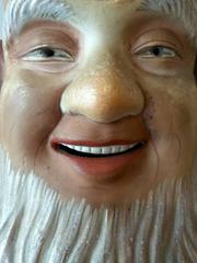 Japanese Satsuma Fukurokuju