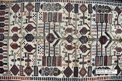 19th Century Baluch Rug