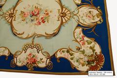 Antique Aubusson Tapestry