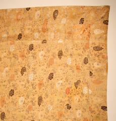 Antique Japanese Silk Textile