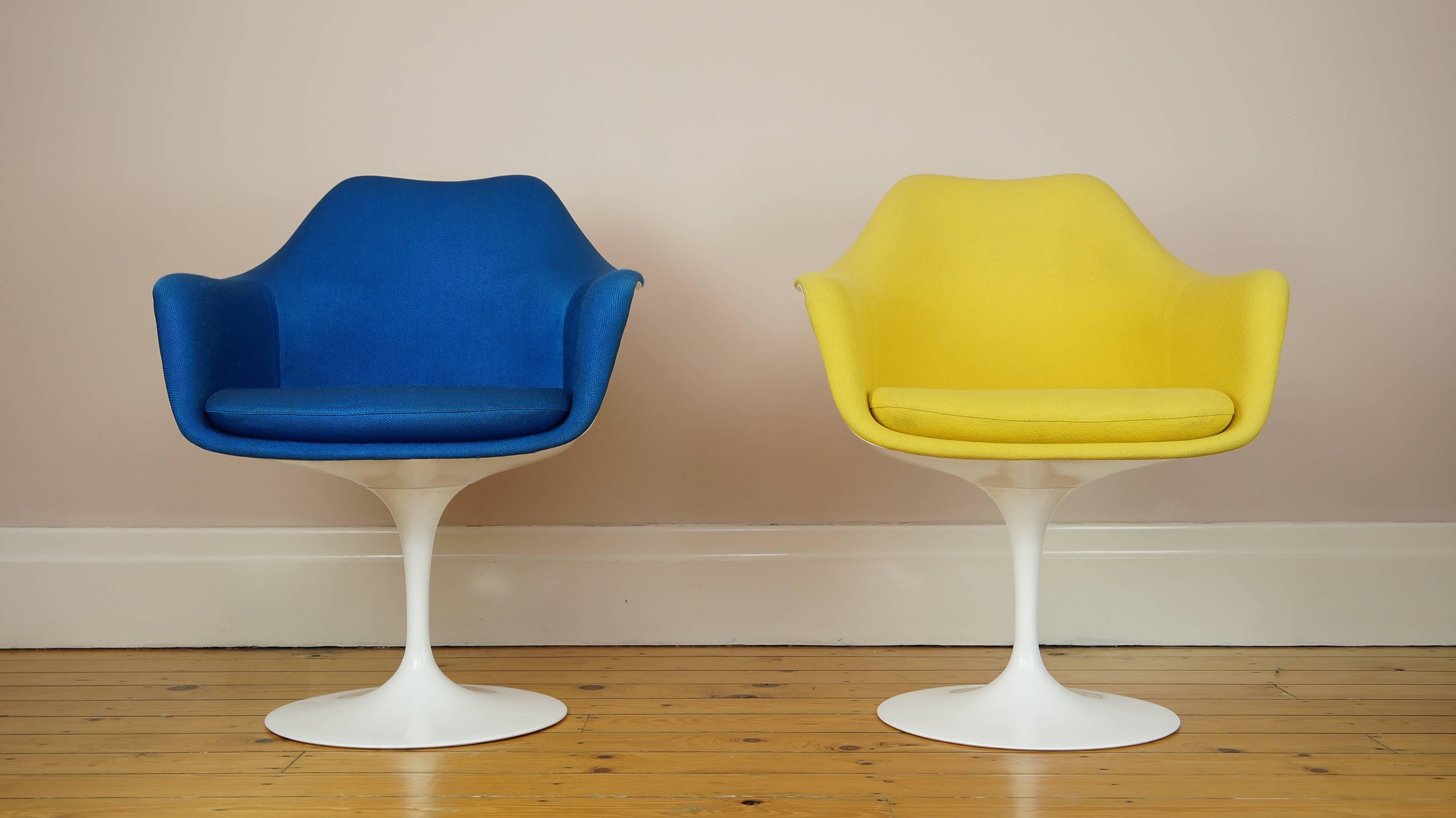 knoll tulip chair