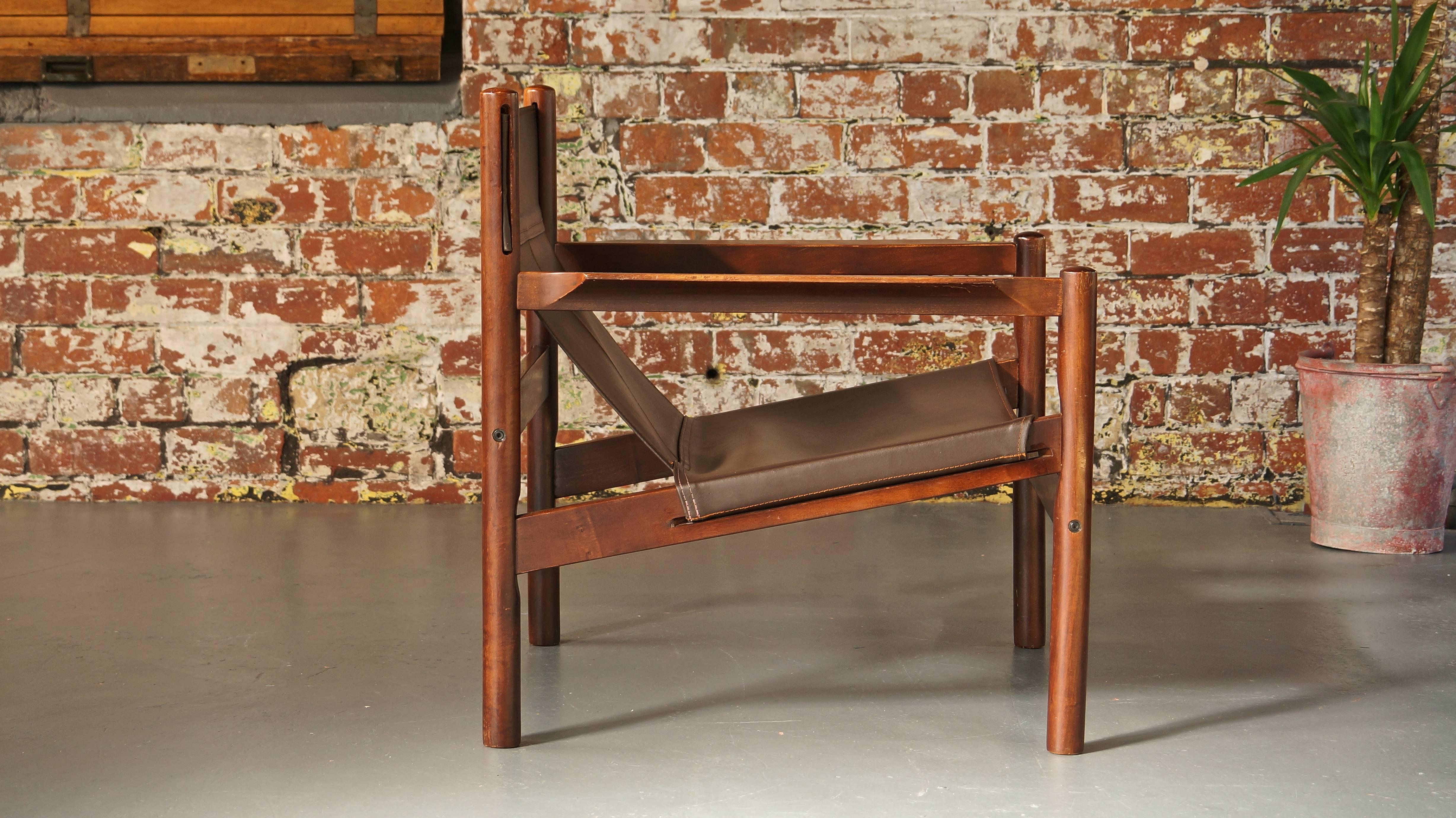 vintage safari chairs