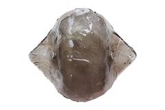 Uno dei... Grandi lampade da parete in vetro di Murano vintage Ray di Kalmar, anni '60