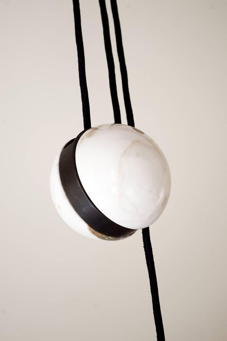 60s pendant lights