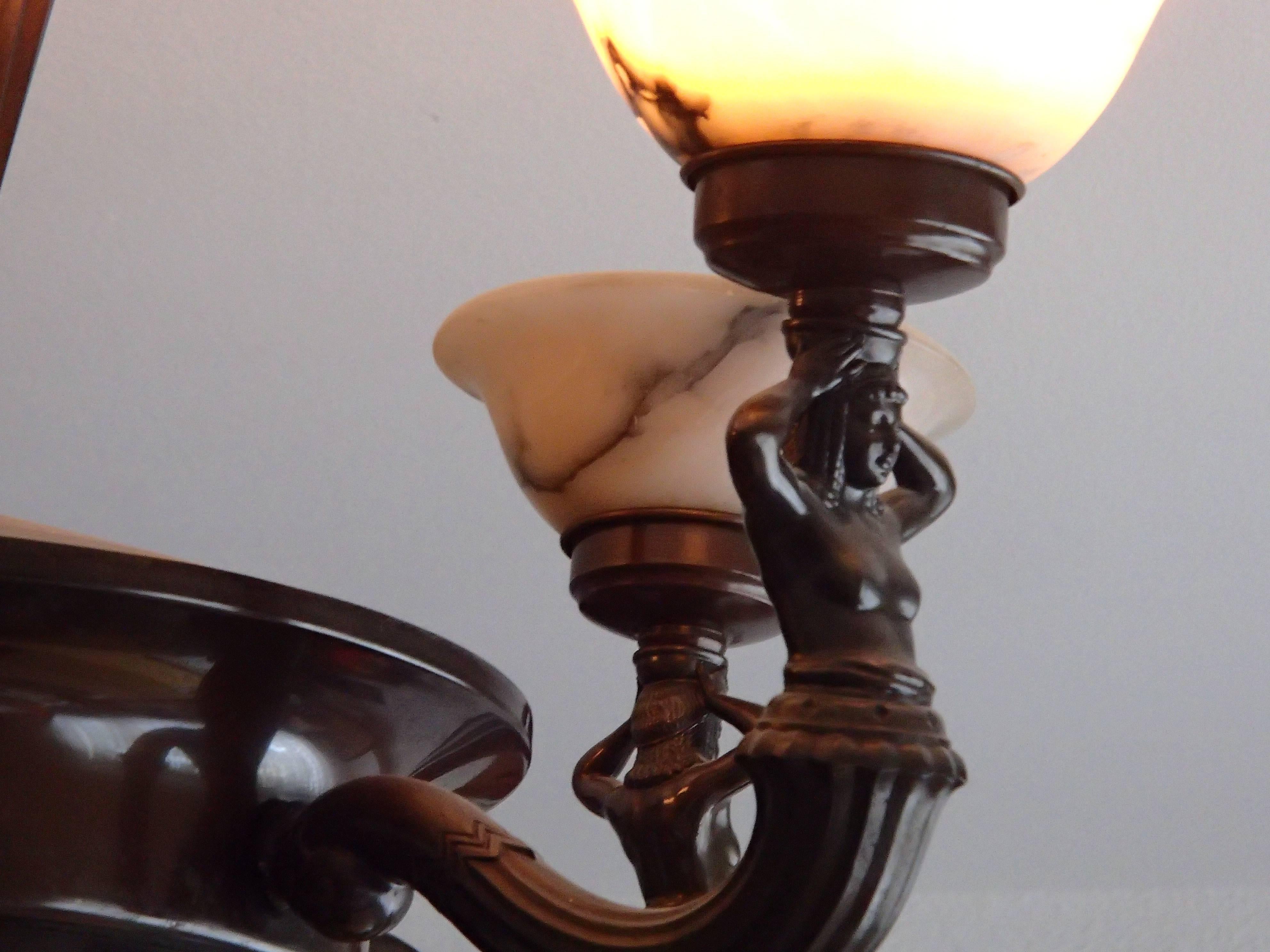 coppe per lampadario