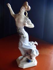 Greek Dancer Rosenthal by Liebermann