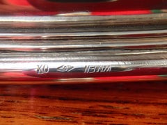Art Deco WMF Silver Plated Huge Oval Serving Tray