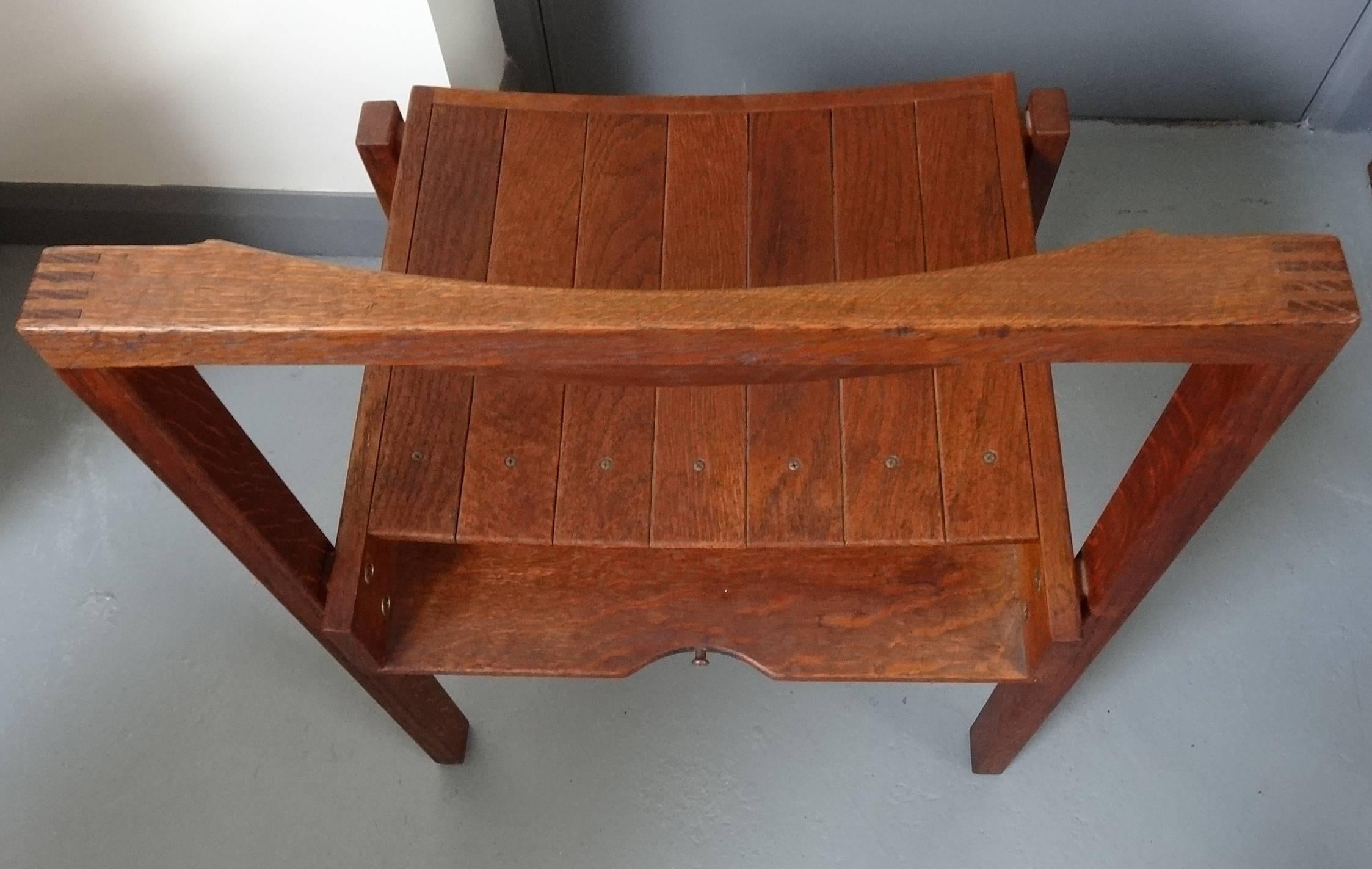 Gordon Russell Mid-Century Modern Cotswold School Arts & Crafts Ten Oak Chairs For Sale 3